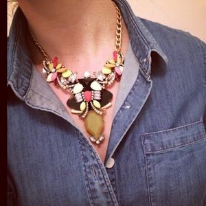 J.Crew necklace